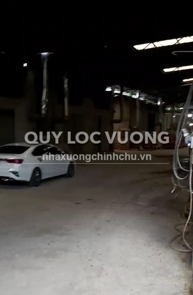 Cho thuê xưởng 2.000m2 ở Tân Hòa, Biên Hòa, Đồng Nai, 25.000đ/m2