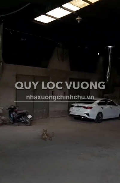 Cho thuê xưởng 2.000m2 ở Tân Hòa, Biên Hòa, Đồng Nai, 25.000đ/m2