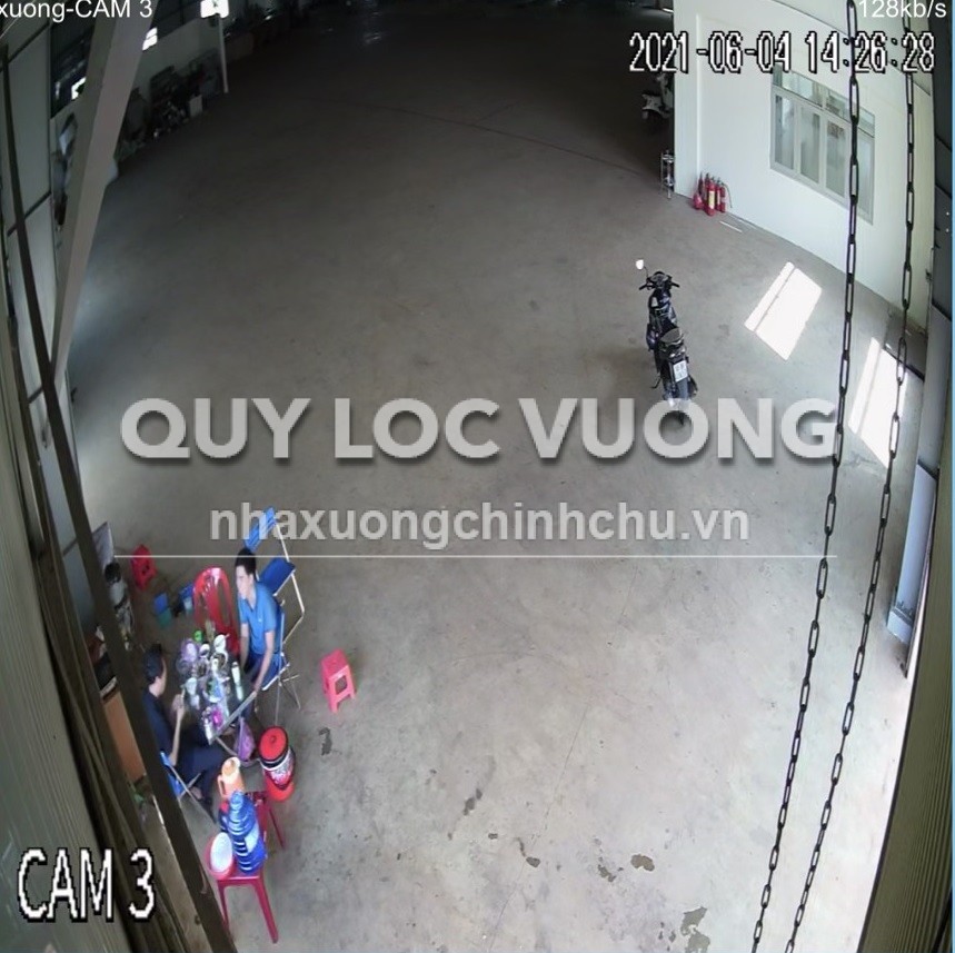 Cho thuê xưởng 2.2460m2 trong KCN Suối Tre, Đồng Nai, 190tr/tháng