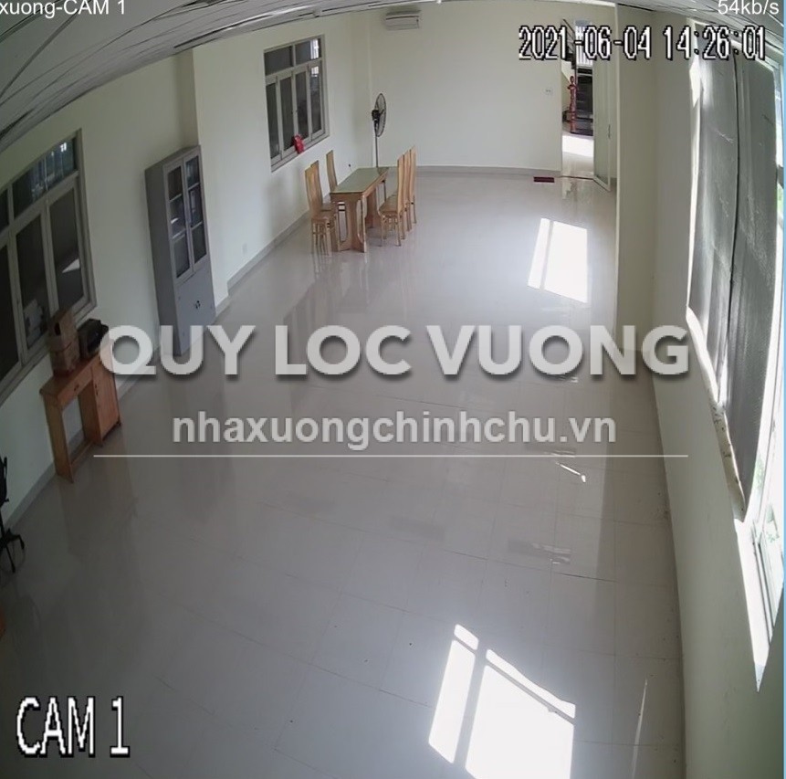 Cho thuê xưởng 2.2460m2 trong KCN Suối Tre, Đồng Nai, 190tr/tháng
