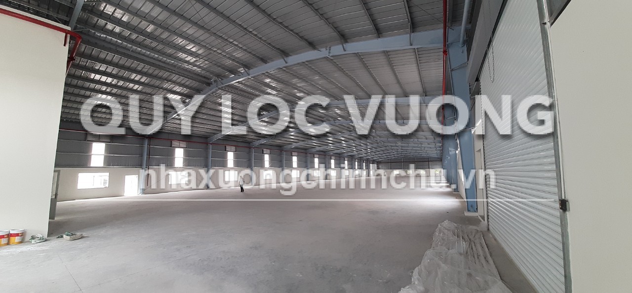 Cho thuê xưởng 3.200m2 trong KCN An Phước, Đồng Nai, 4.2 USD/m2