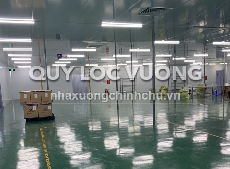 Cho thuê xưởng 5.000m2 gần bò sữa Long Thành, Đồng Nai, 4 USD/m2