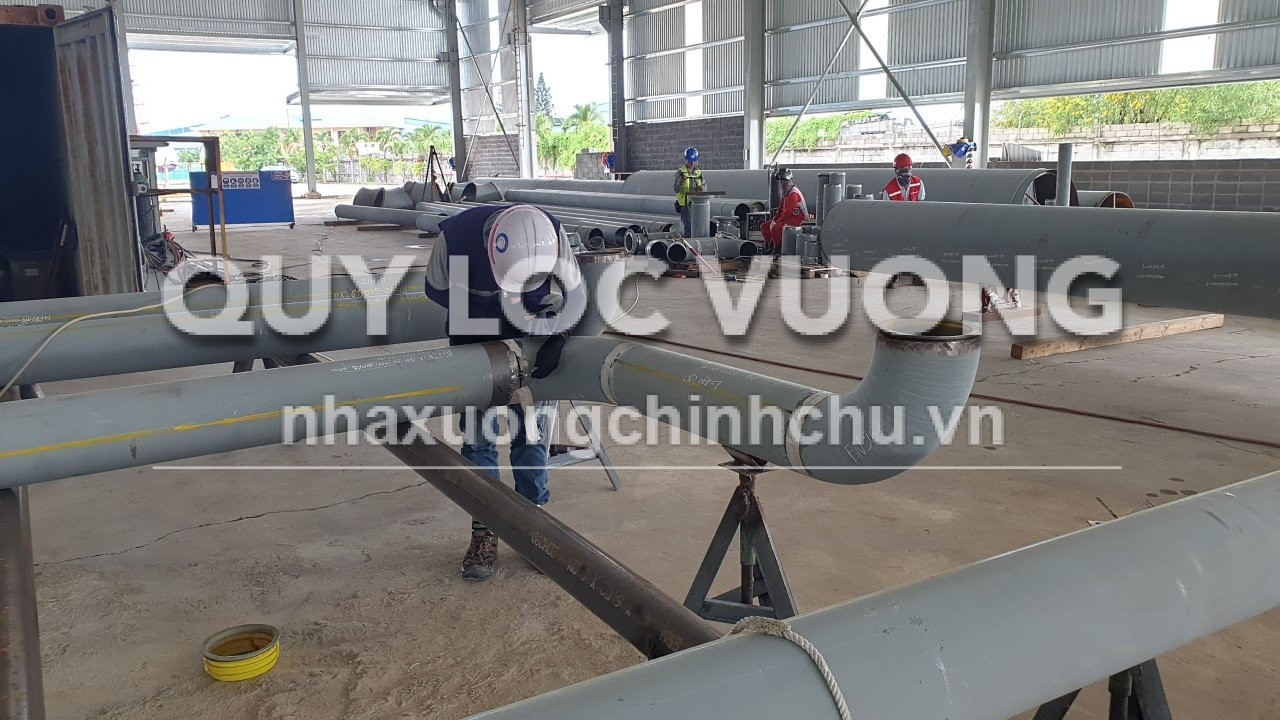 Cho thuê xưởng 5.400m2 ở Long Sơn, Tân Thành, Bà Rịa Vũng Tàu, 3USD/m2