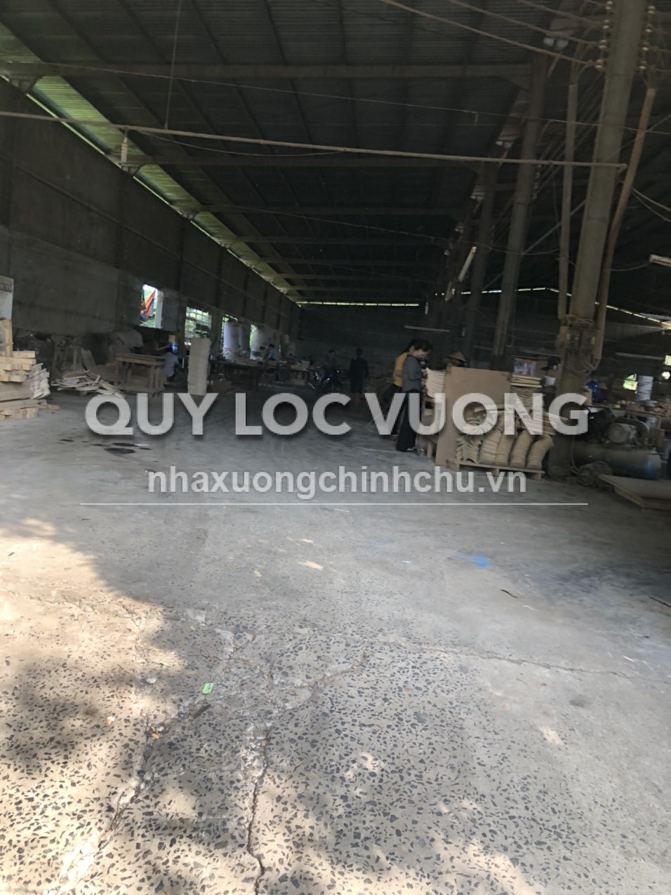 Cho thuê xưởng 6.000m2 ở Xuân Tân, Long Khánh, Đồng Nai, 250tr/tháng