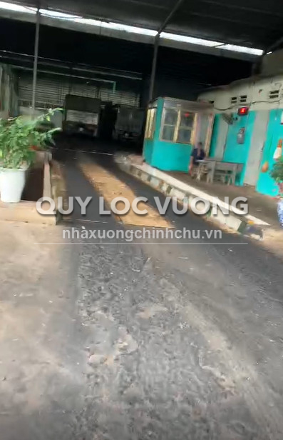 Cho thuê xưởng KV 9.000m2 ở Xuân Lộc, Đồng Nai, 40-50 triệu/tháng