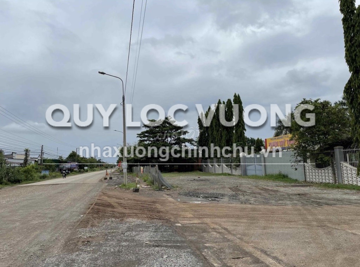Bán đất 14.133m2 ở xã Bình Sơn, Long Thành, Đồng Nai, 3.5 triệu/m2
