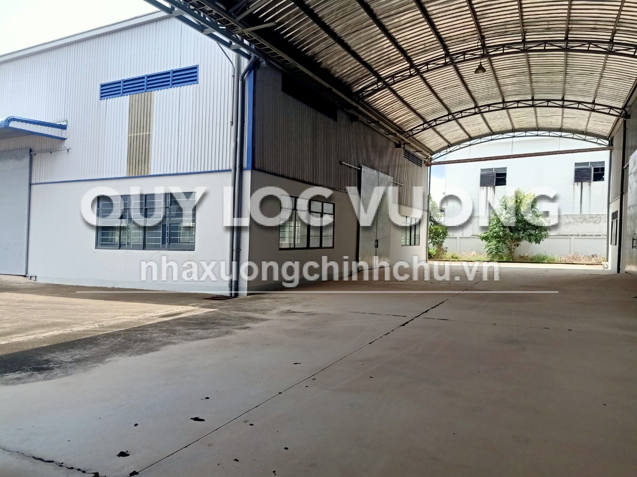 Bán xưởng khuôn viên 10.221m2 ở KCN Nhơn Trạch 6, Đồng Nai, 62 tỷ