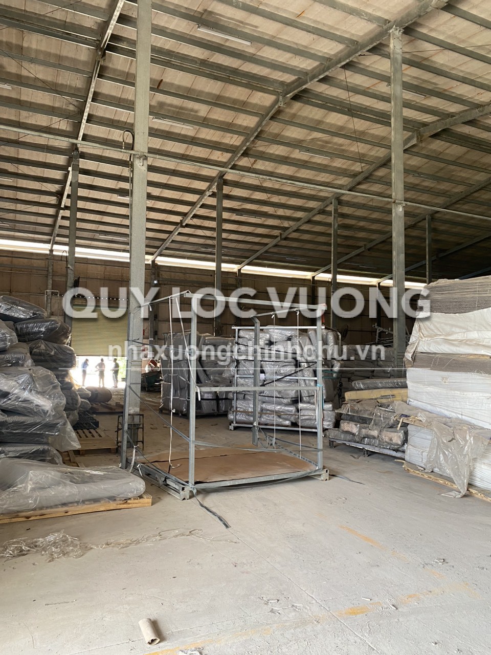 Bán xưởng KV 3.200m2 ở Thiện Tân, Vĩnh Cửu, Đồng Nai, 10.5 tỷ