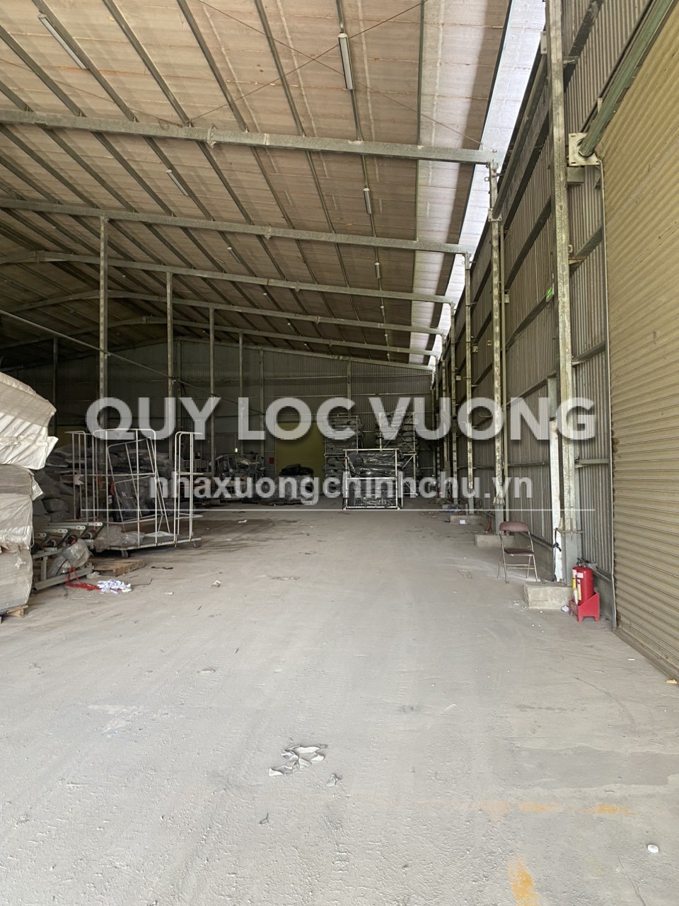 Bán xưởng KV 3.200m2 ở Thiện Tân, Vĩnh Cửu, Đồng Nai, 10.5 tỷ