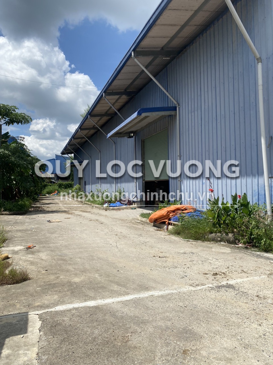 Bán xưởng KV 3.200m2 ở Thiện Tân, Vĩnh Cửu, Đồng Nai, 10.5 tỷ