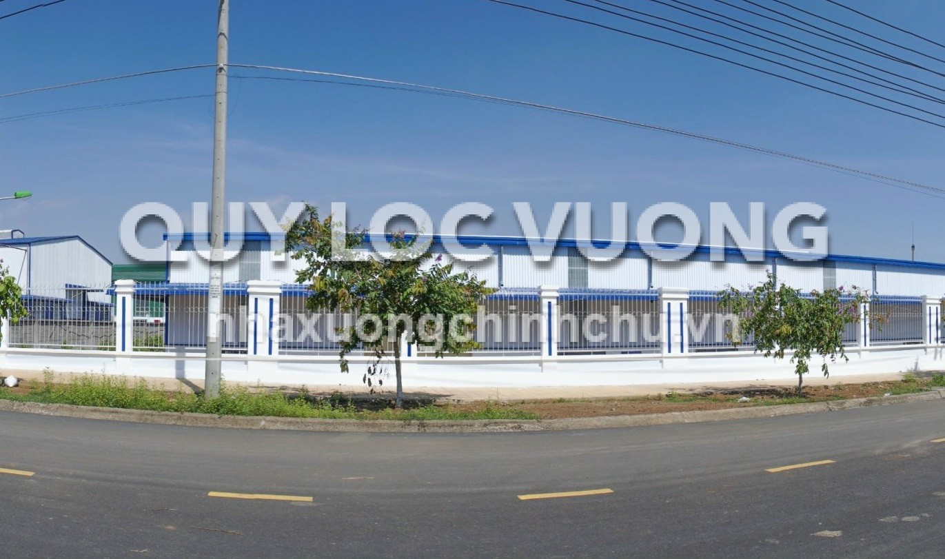 Bán xưởng KV 34.000m2 trong KCN AN Phước, Đồng Nai, 160 tỷ