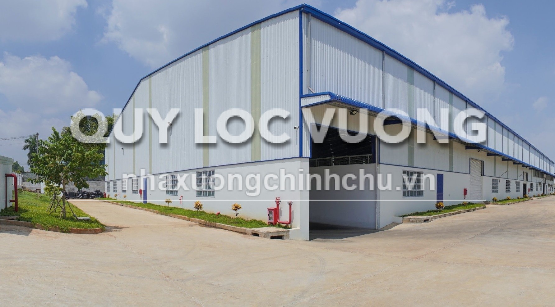 Bán xưởng KV 34.000m2 trong KCN AN Phước, Đồng Nai, 160 tỷ