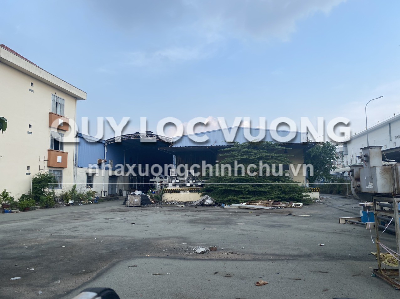Bán xưởng sản xuất KV 12.000m2 trong KCN VSIP 1, Bình Dương, 115 tỷ