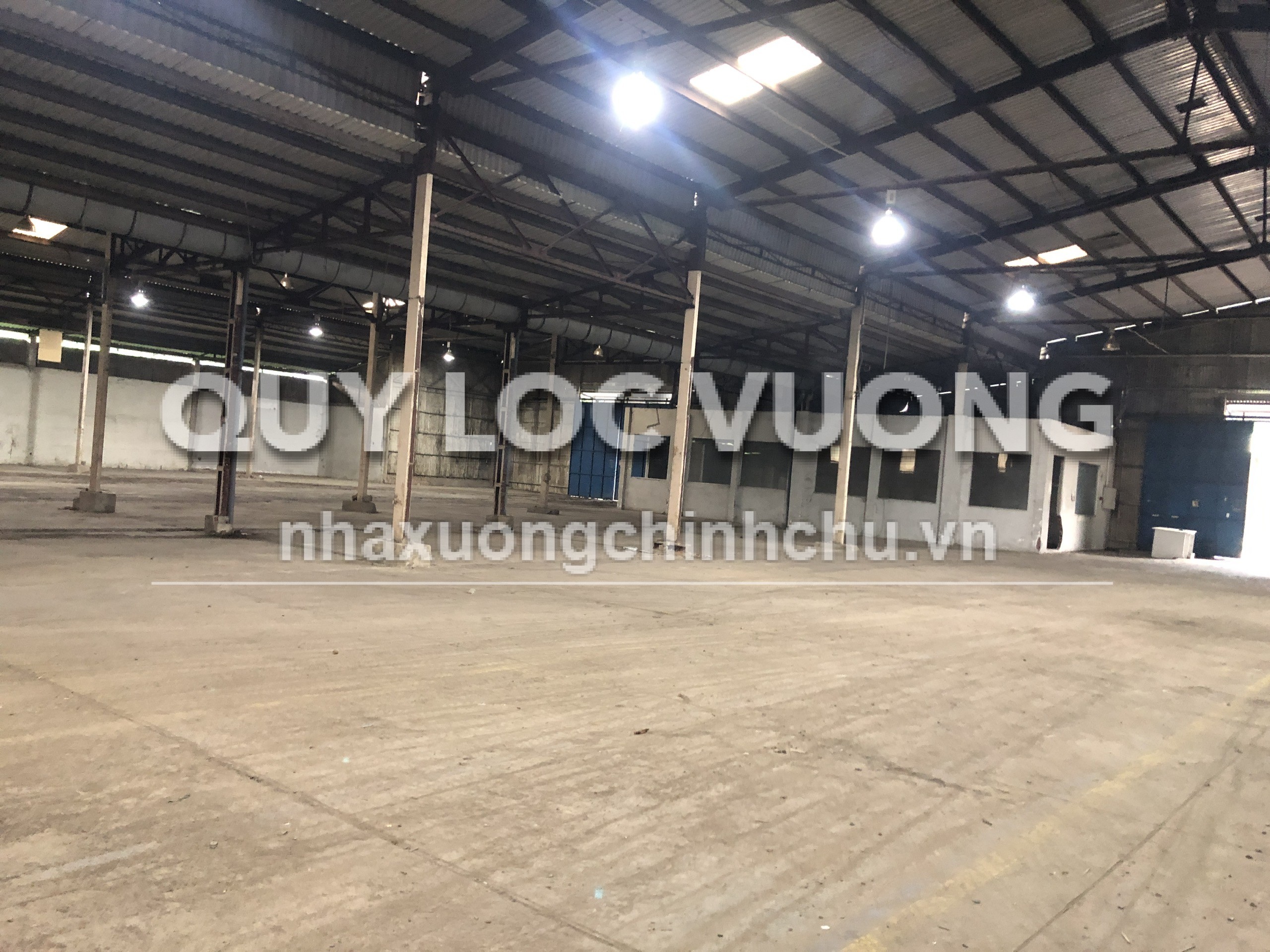 Cho thuê kho 2.000m2 trong KCN Biên Hòa 1, Đồng Nai, 75 triệu/tháng