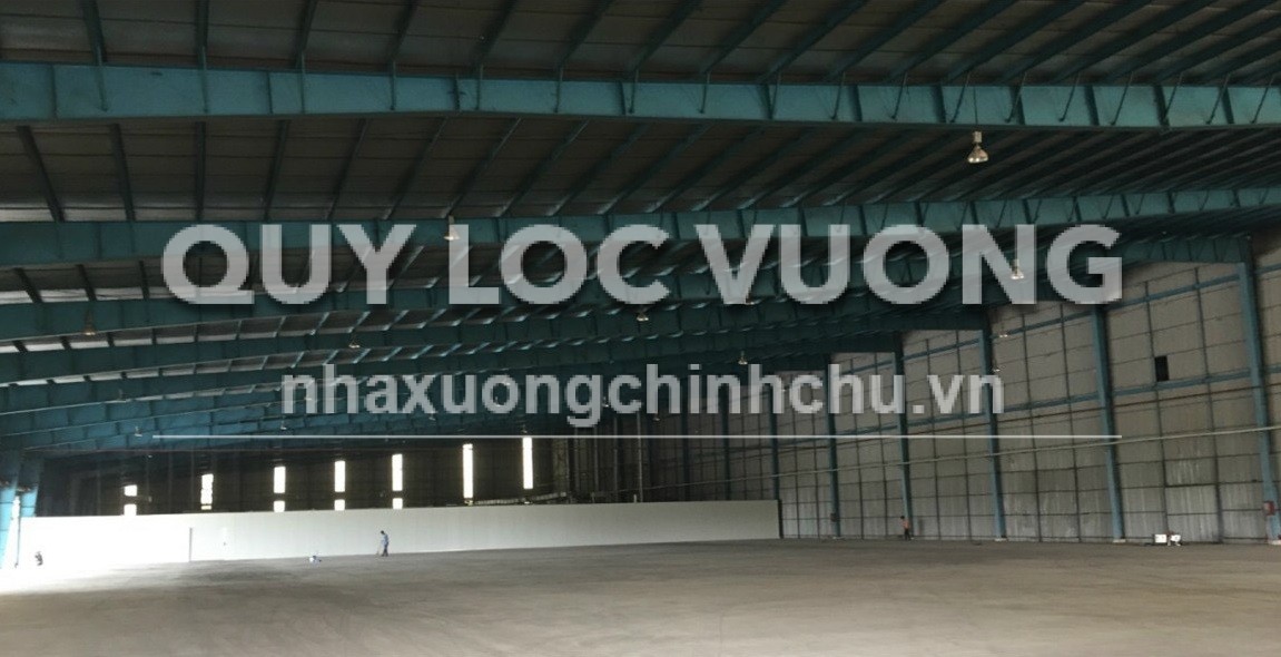 Cho thuê kho 4.400m2 ở KCN Nam Tân Uyên, Bình Dương, 3.3 USD/m2