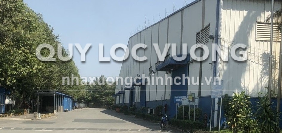 Cho thuê kho 4.400m2 ở KCN Nam Tân Uyên, Bình Dương, 3.3 USD/m2