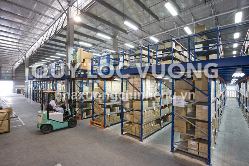 Cho thuê kho chứa hàng 3.600m2 ở An Bình, Dĩ An, Bình Dương