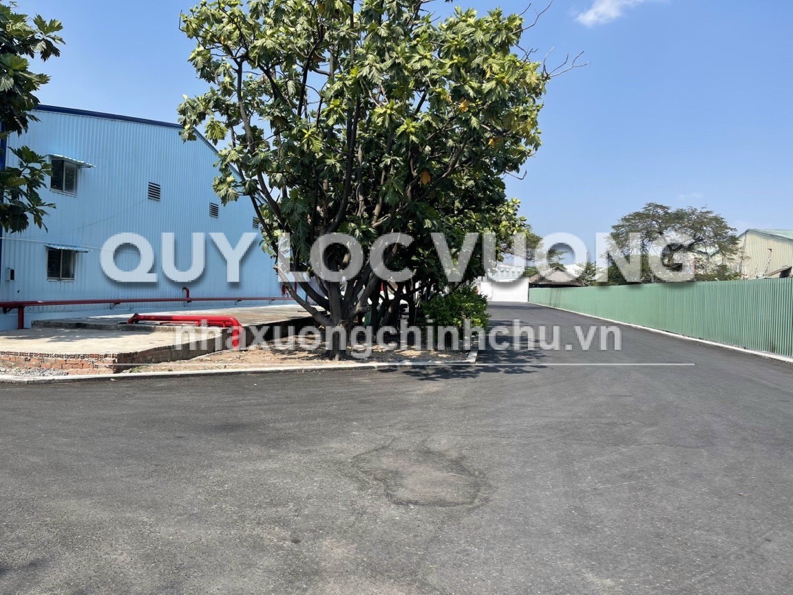 Cho thuê nhà kho 12.000m2 trong KCN Sóng Thần, Bình Dương, 100.000đ/m2