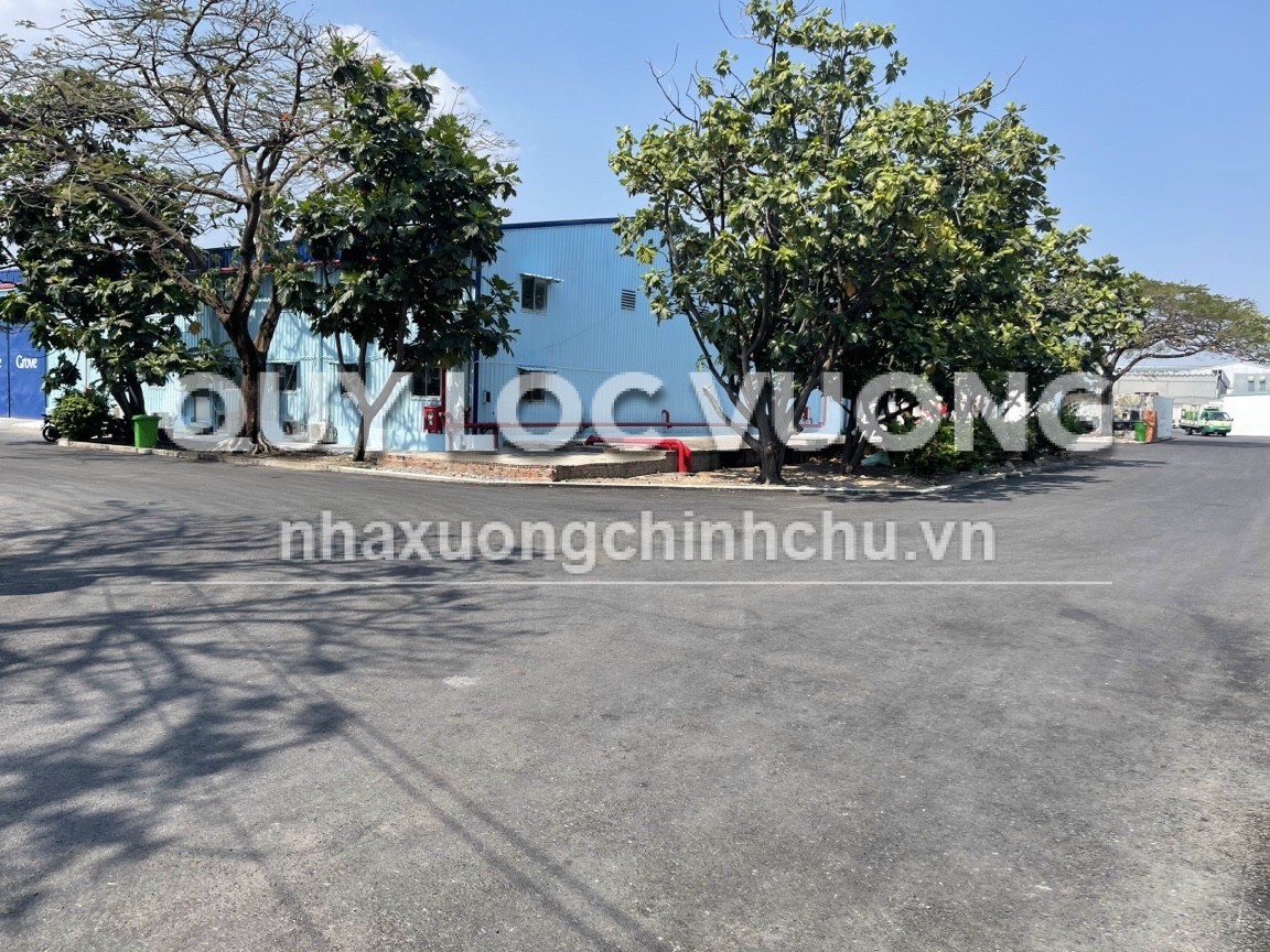 Cho thuê nhà kho 12.000m2 trong KCN Sóng Thần, Bình Dương, 100.000đ/m2