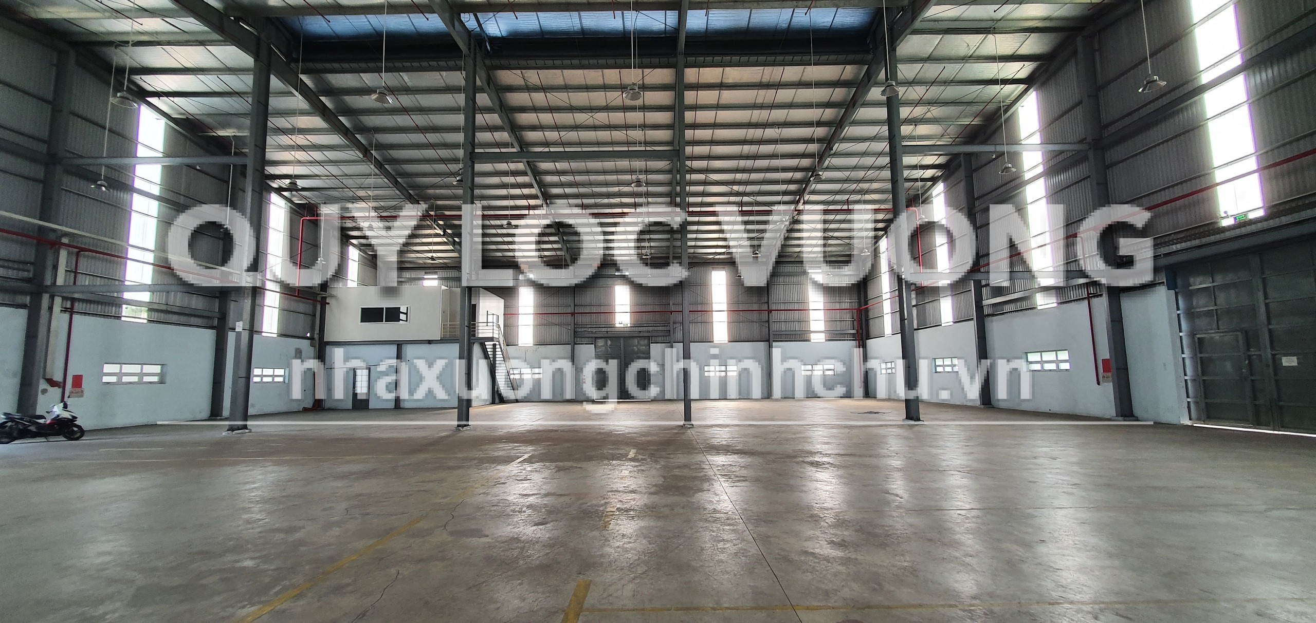 Cho thuê xưởng 1.470m2 và 1.785m2 ở KCN Vĩnh Lộc, HCM, 5USD/m2
