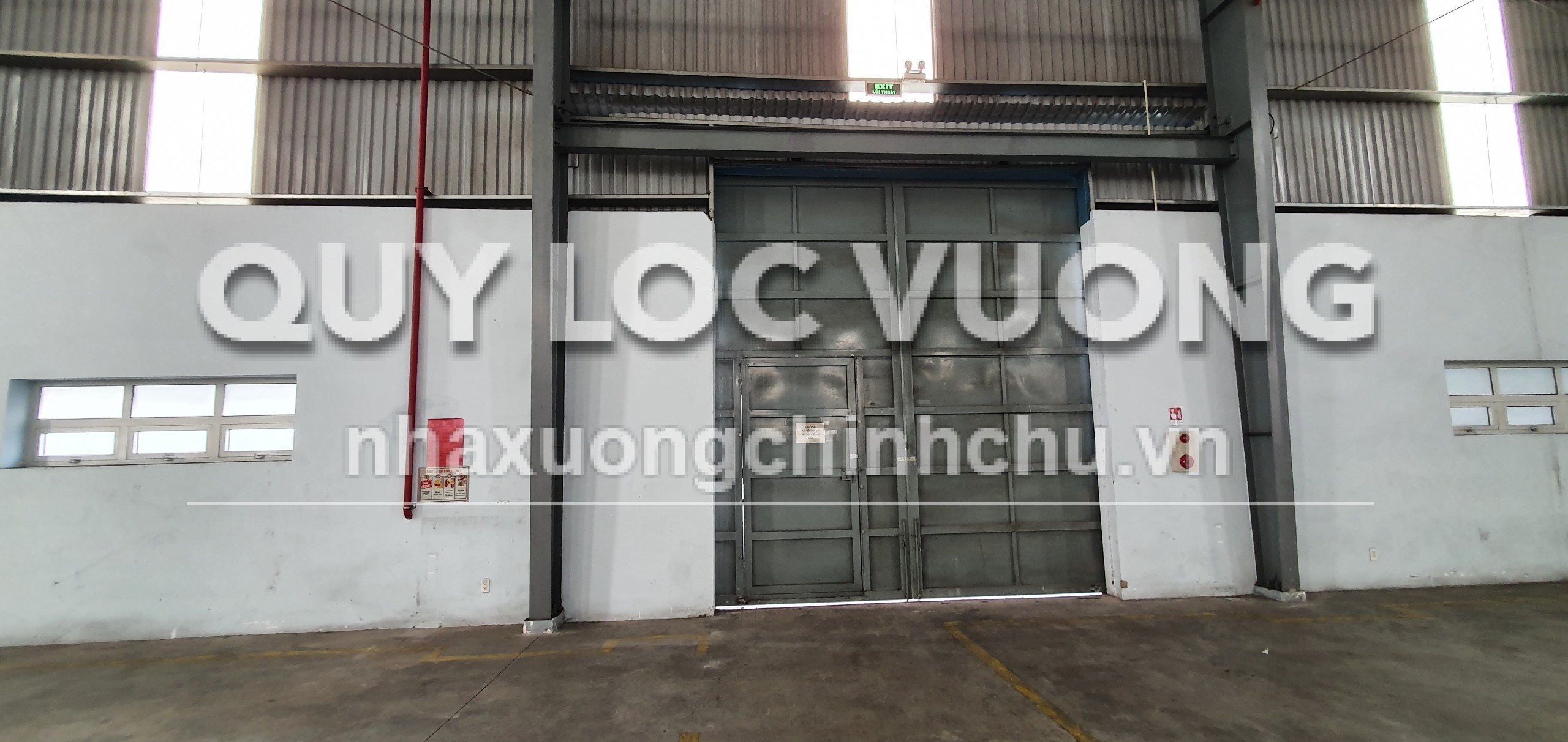 Cho thuê xưởng 1.470m2 và 1.785m2 ở KCN Vĩnh Lộc, HCM, 5USD/m2