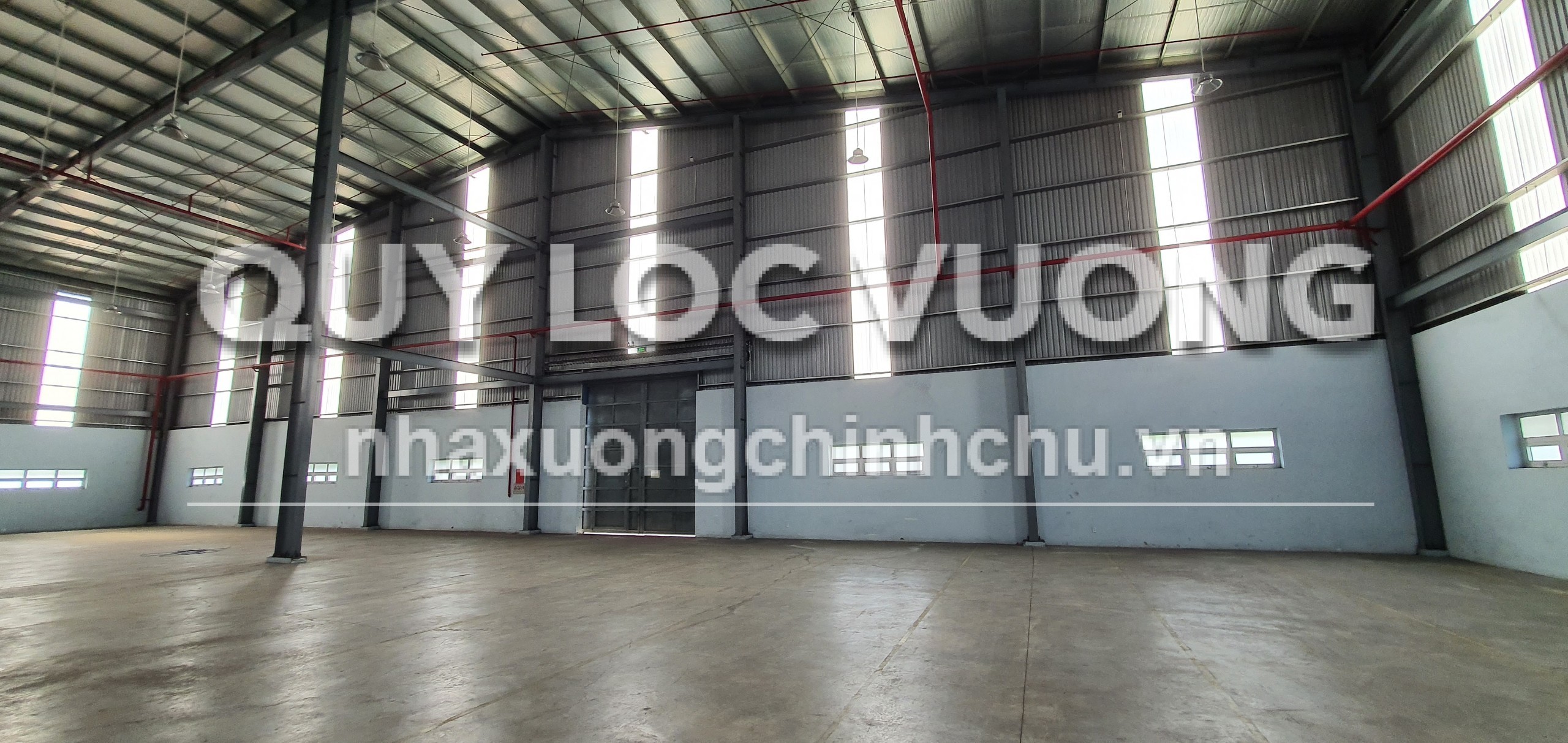 Cho thuê xưởng 1.470m2 và 1.785m2 ở KCN Vĩnh Lộc, HCM, 5USD/m2