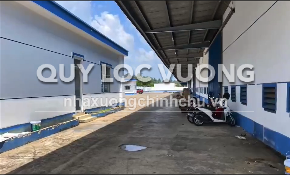 Cho thuê xưởng 11.000m2 trong KCN Nam Tân Uyên, Bình Dương, 3.5 USD/m2