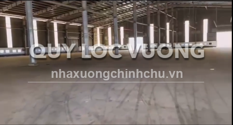 Cho thuê xưởng 11.000m2 trong KCN Nam Tân Uyên, Bình Dương, 3.5 USD/m2
