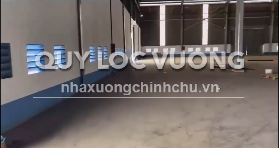 Cho thuê xưởng 11.000m2 trong KCN Nam Tân Uyên, Bình Dương, 3.5 USD/m2