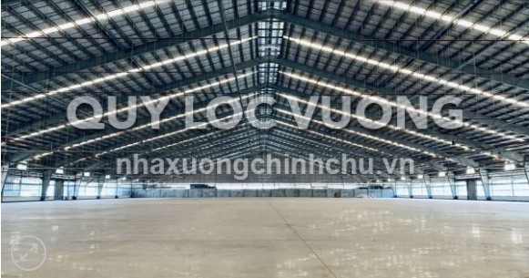 Cho thuê xưởng 15.600m2 trong KCN Bàu Xéo, Trảng Bom, 4.2 USD/m2
