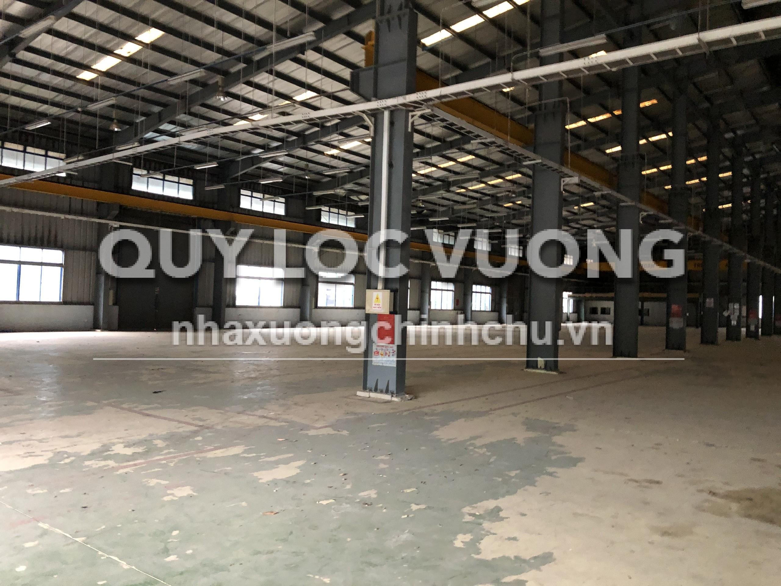 Cho thuê xưởng 3.810m2 trong KCN AMATA, Biên Hoà, Đồng Nai, 6USD/m2