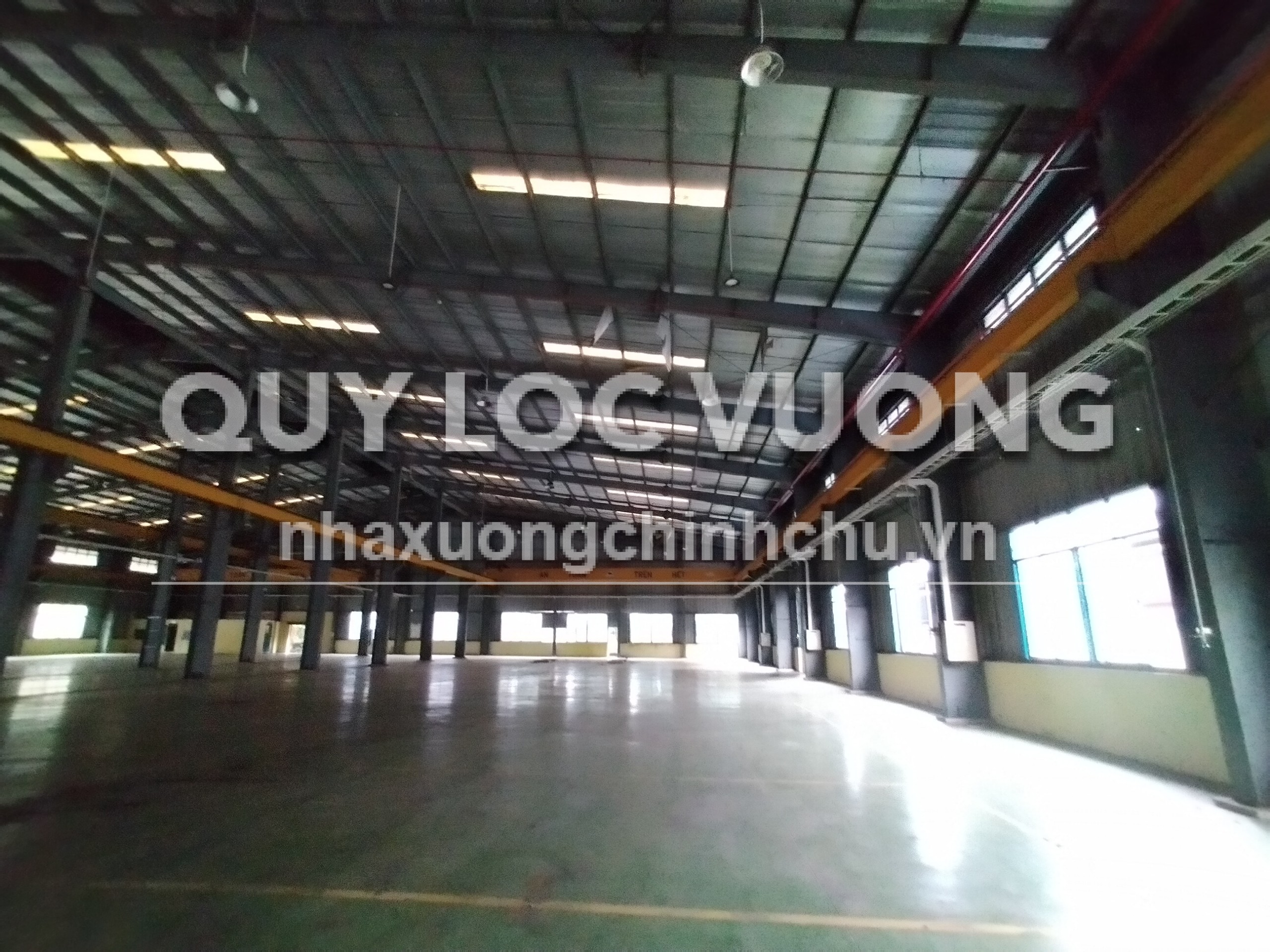 Cho thuê xưởng 3.810m2 trong KCN AMATA, Biên Hoà, Đồng Nai, 6USD/m2