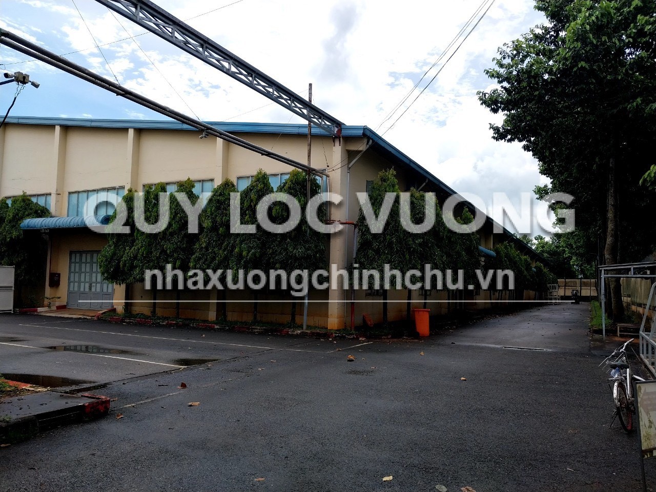 Cho thuê xưởng 5.000m2 ở CCN Phú Cường, Định Quán, Đồng Nai, 2.8 USD/m2