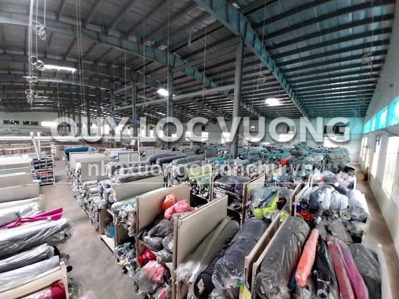 Cho thuê xưởng 5.000m2 ở CCN Phú Cường, Định Quán, Đồng Nai, 2.8 USD/m2