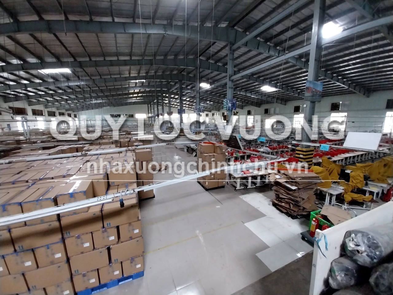Cho thuê xưởng 5.000m2 ở CCN Phú Cường, Định Quán, Đồng Nai, 2.8 USD/m2