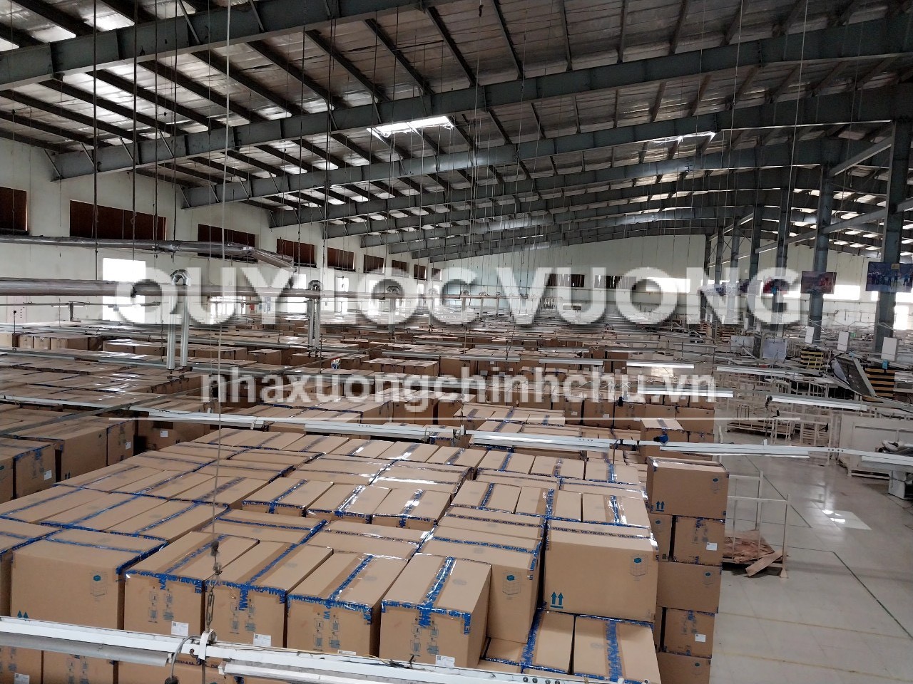 Cho thuê xưởng 5.000m2 ở CCN Phú Cường, Định Quán, Đồng Nai, 2.8 USD/m2
