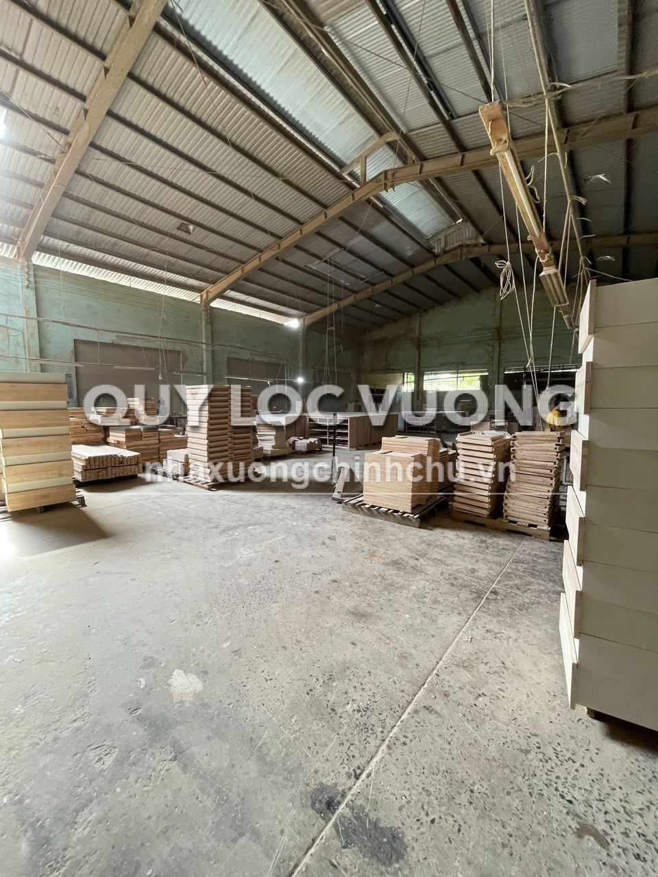 Cho thuê xưởng 6.800m2 và 3.000m2 ở CCN Hố Nai, Trảng Bom, Đồng Nai