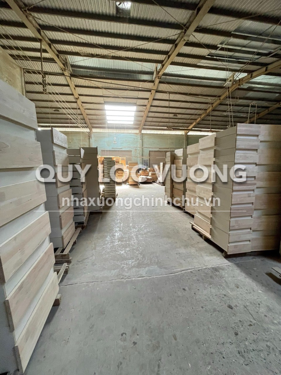 Cho thuê xưởng 6.800m2 và 3.000m2 ở CCN Hố Nai, Trảng Bom, Đồng Nai