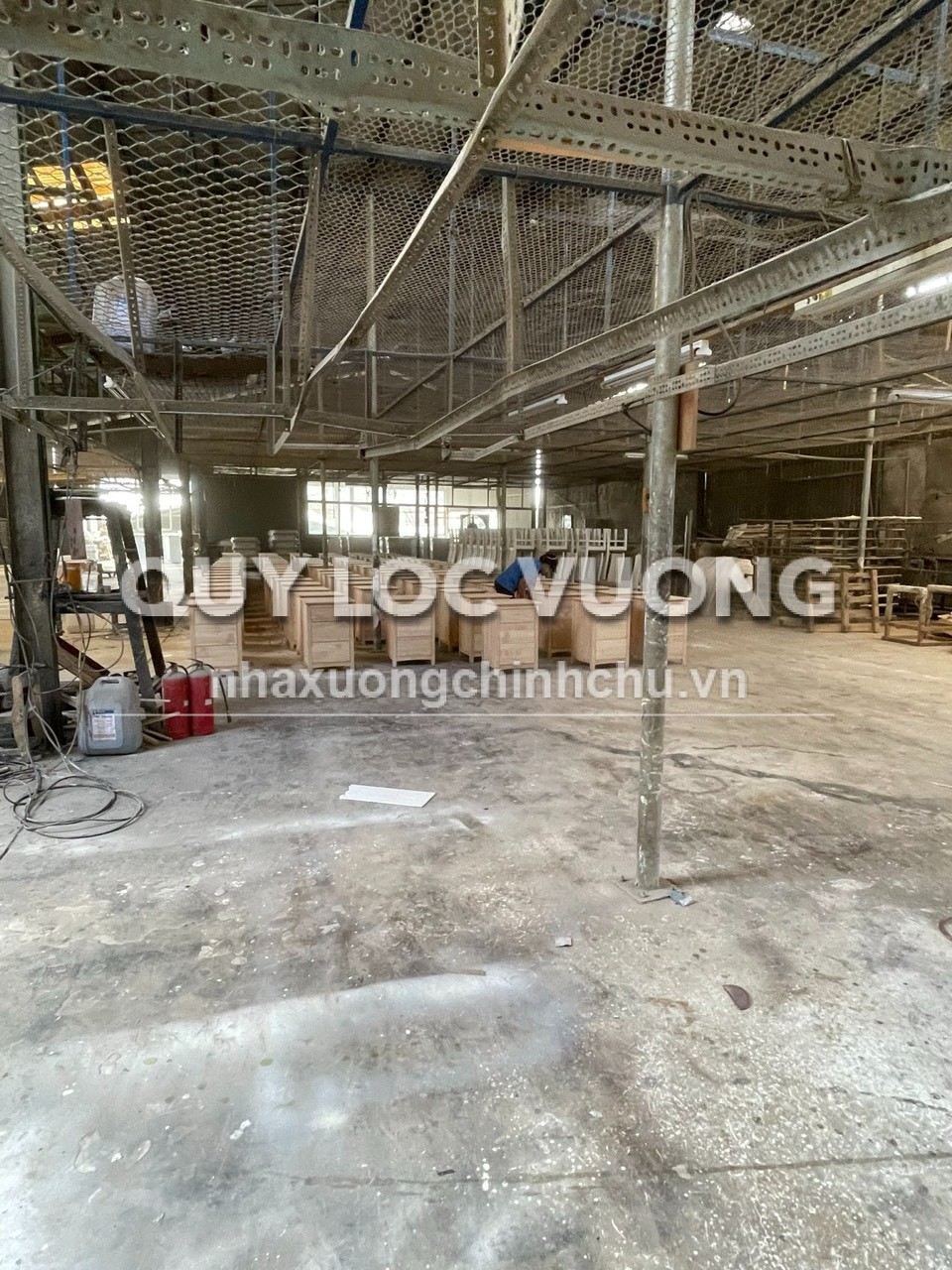 Cho thuê xưởng 6.800m2 và 3.000m2 ở CCN Hố Nai, Trảng Bom, Đồng Nai