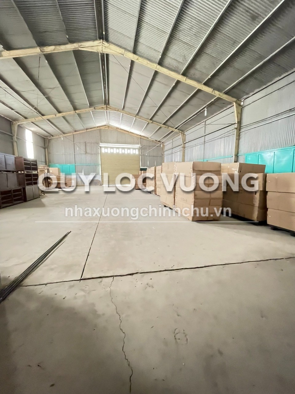Cho thuê xưởng 6.800m2 và 3.000m2 ở CCN Hố Nai, Trảng Bom, Đồng Nai