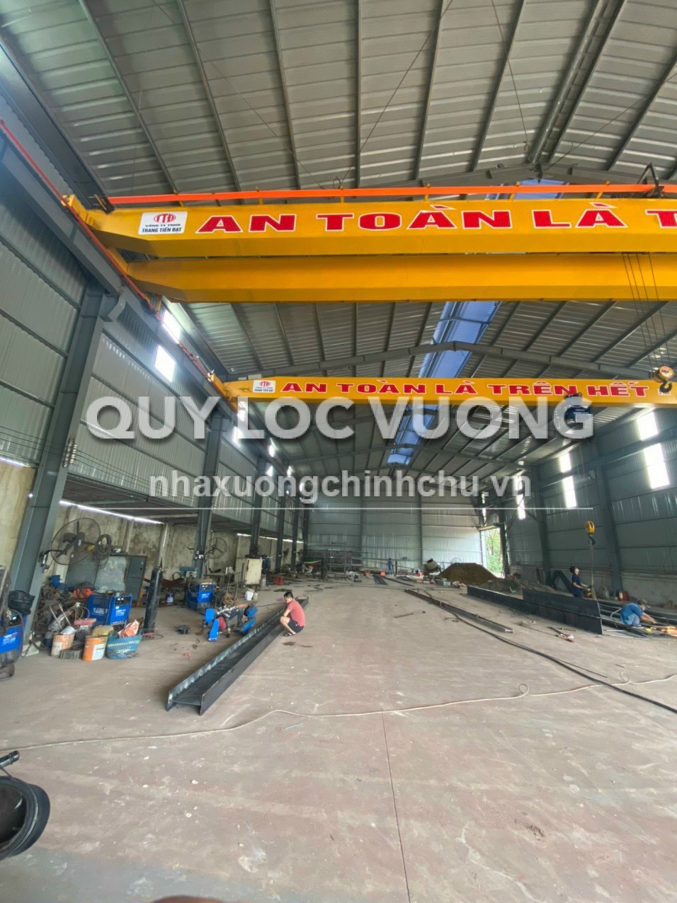 Cho thuê xưởng cơ khí 1.400m2 ở Bắc Sơn, Trảng Bom, ĐN, 60tr/tháng