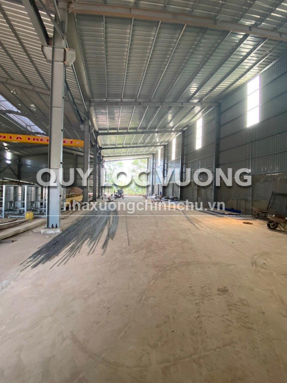 Cho thuê xưởng cơ khí 1.400m2 ở Bắc Sơn, Trảng Bom, ĐN, 60tr/tháng