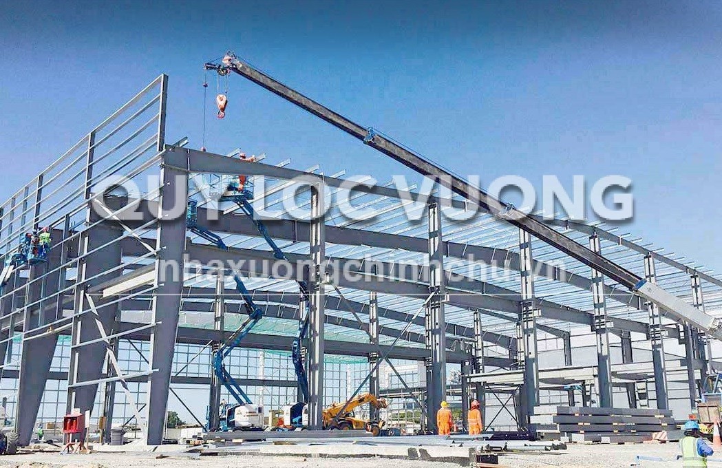 Cho thuê xưởng đang xây 101.880m2 trong KCN Bàu Bàng, Bình Dương