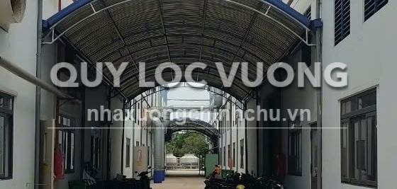 Cho thuê xưởng mới 1 trệt 1 lầu 5.000m2 ở KCN Nhơn Trạch, ĐN, 4 USD/m2