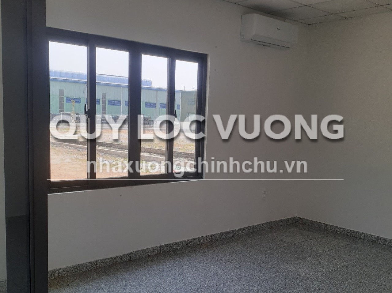 Cho thuê xưởng mới xây 3.512m2 trong KCN Thành Thành Công, Tây Ninh