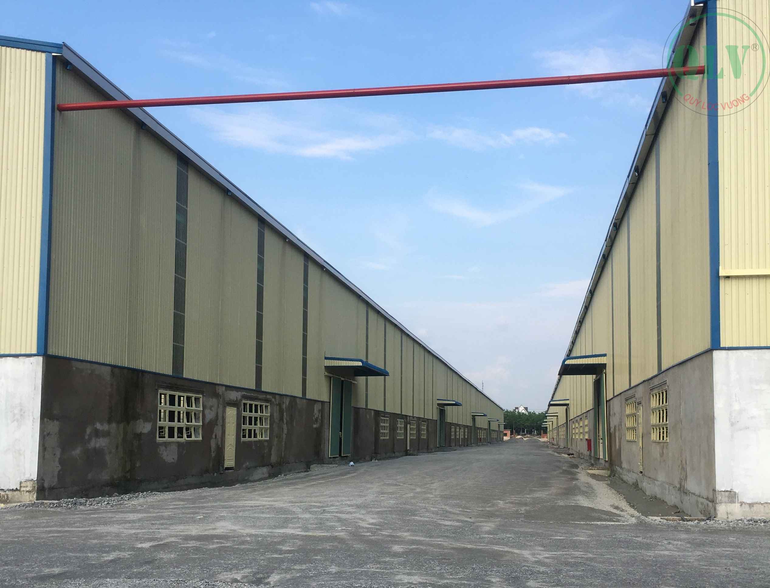 Cho thuê xưởng ở KCN Minh Hưng 3, huyện Chơn Thành, Bình Phước, 2.9 USD/m2