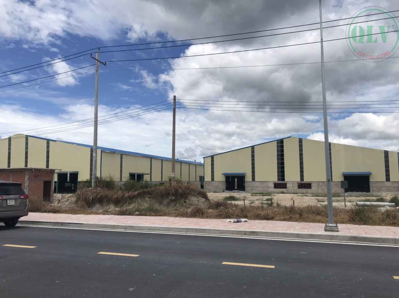 Cho thuê xưởng ở KCN Minh Hưng 3, huyện Chơn Thành, Bình Phước, 2.9 USD/m2