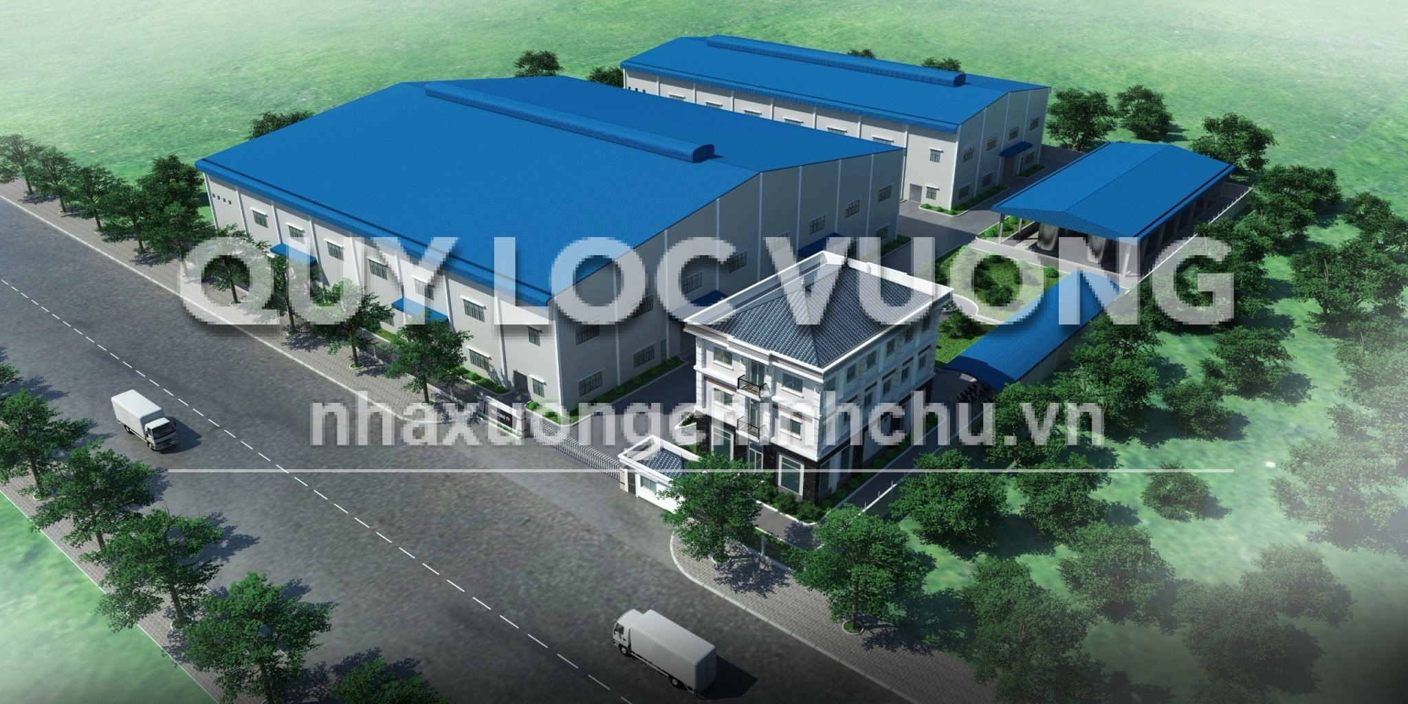 Cho thuê xưởng xây mới 7.600m2 ở KCN Nam Tân Uyên, Bình Dương, 4 USD/m2