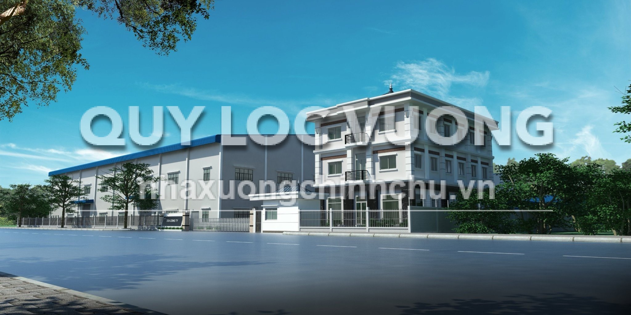 Cho thuê xưởng xây mới 7.600m2 ở KCN Nam Tân Uyên, Bình Dương, 4 USD/m2