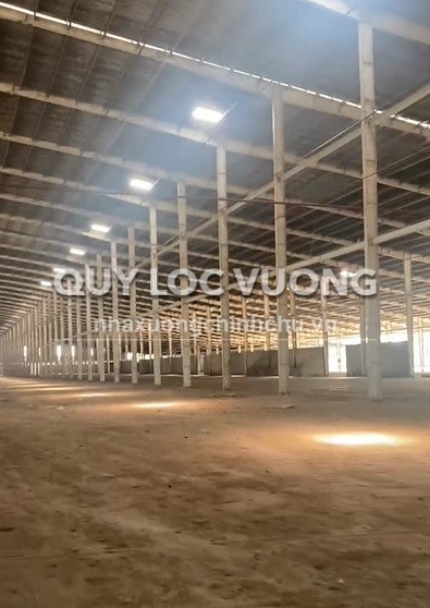 Bán đất và xưởng tổng 142.874m2 ở Tân Khai, Hớn Quản, Bình Phước